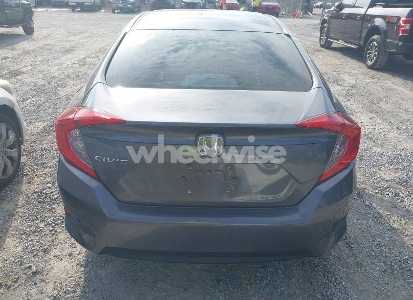 Photo 16 of 2016 Honda Civic LX (VIN 19XFC2E59GE077274)