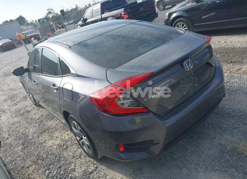Photo 3 of 2016 Honda Civic LX (VIN 19XFC2E59GE077274)