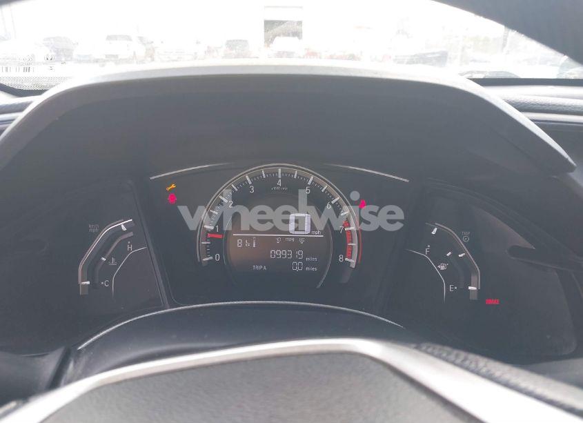 Photo 7 of 2016 Honda Civic LX (VIN 19XFC2E59GE077274)