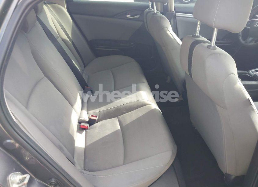 Photo 8 of 2016 Honda Civic LX (VIN 19XFC2E59GE077274)