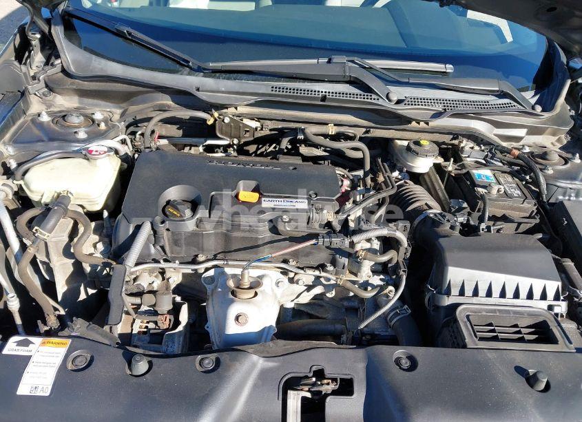 Photo 10 of 2017 Honda Civic LX (VIN 19XFC2E5XHE021328)