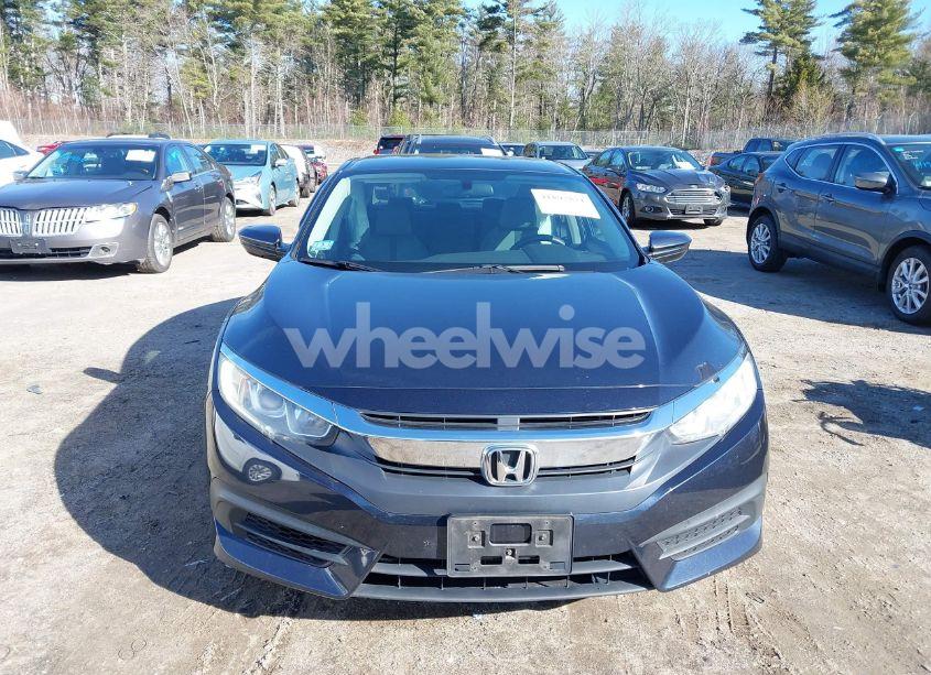 Photo 12 of 2017 Honda Civic LX (VIN 19XFC2E5XHE021328)