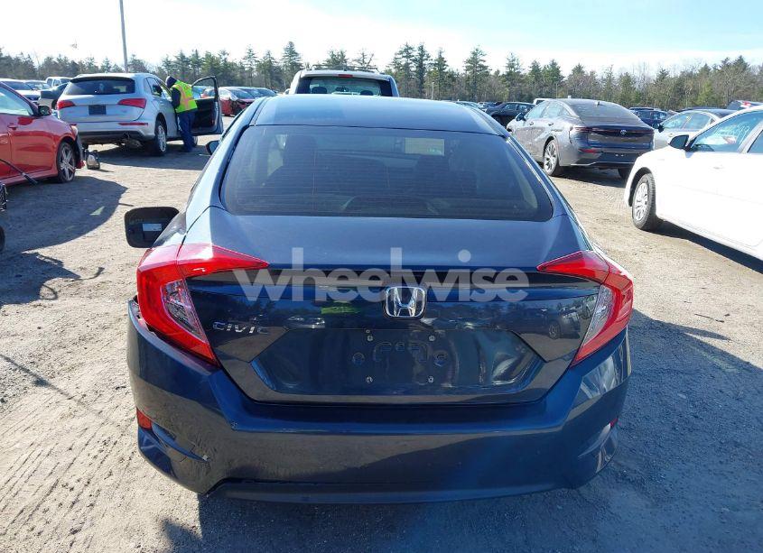 Photo 16 of 2017 Honda Civic LX (VIN 19XFC2E5XHE021328)