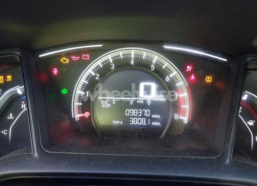 Photo 7 of 2017 Honda Civic LX (VIN 19XFC2E5XHE021328)