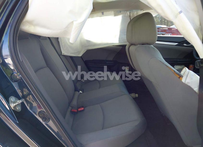 Photo 8 of 2017 Honda Civic LX (VIN 19XFC2E5XHE021328)