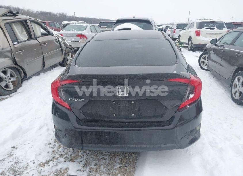 Photo 17 of 2018 Honda Civic LX (VIN 19XFC2E5XJE000565)