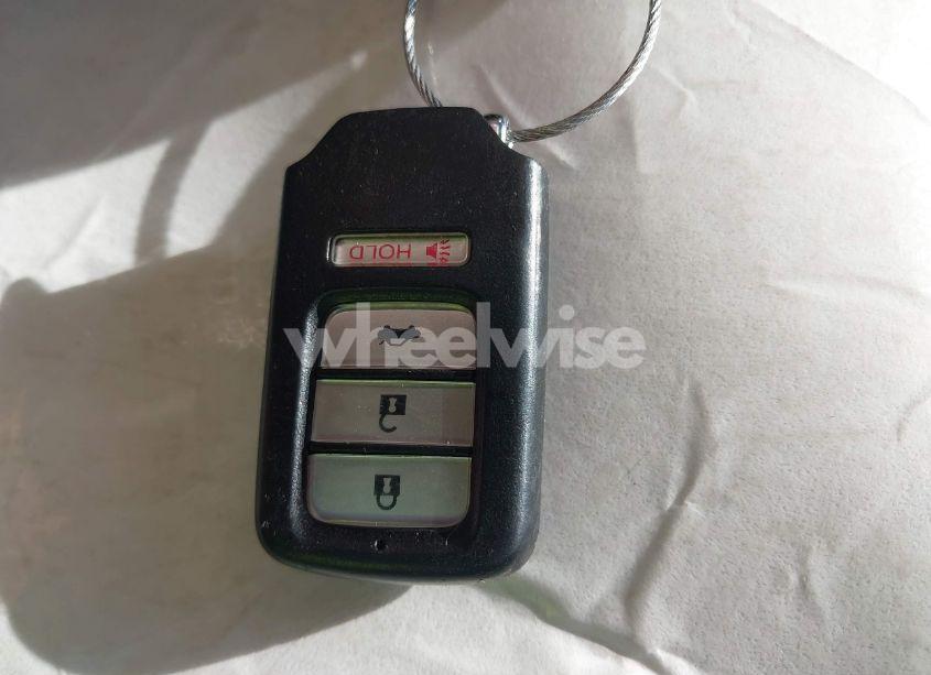 Photo 11 of 2020 Honda Civic SPORT (VIN 19XFC2E83LE020735)