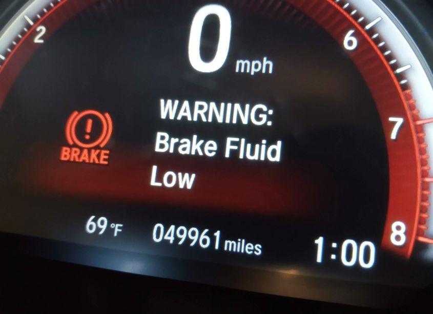 Photo 15 of 2020 Honda Civic SPORT (VIN 19XFC2E84LE021876)