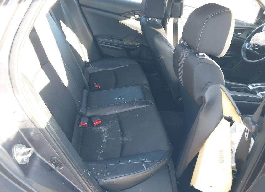 Photo 8 of 2020 Honda Civic SPORT (VIN 19XFC2E84LE021876)