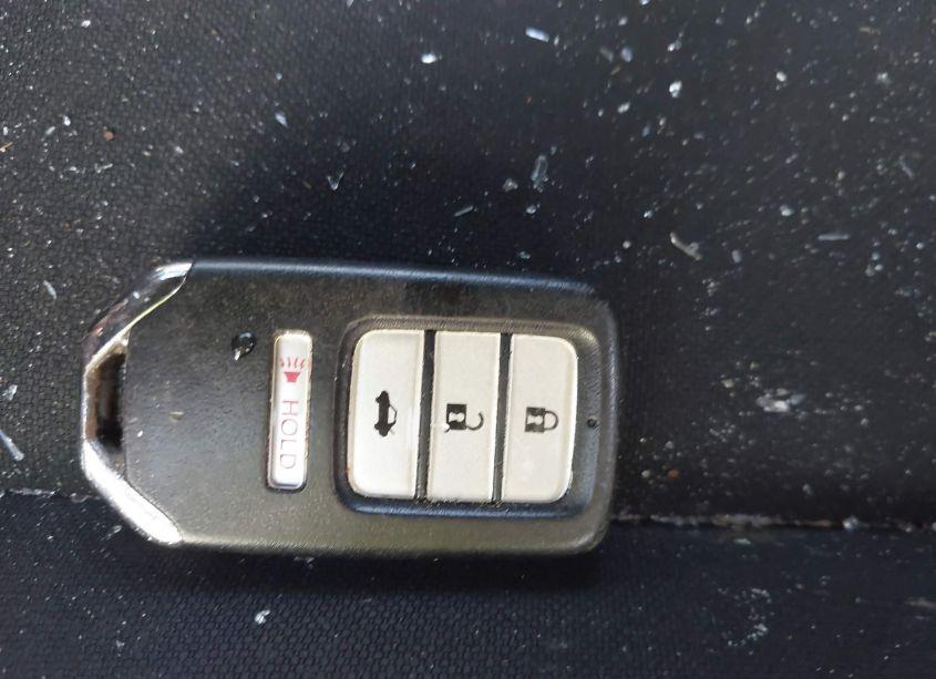 Photo 11 of 2019 Honda Civic SPORT (VIN 19XFC2E86KE046017)