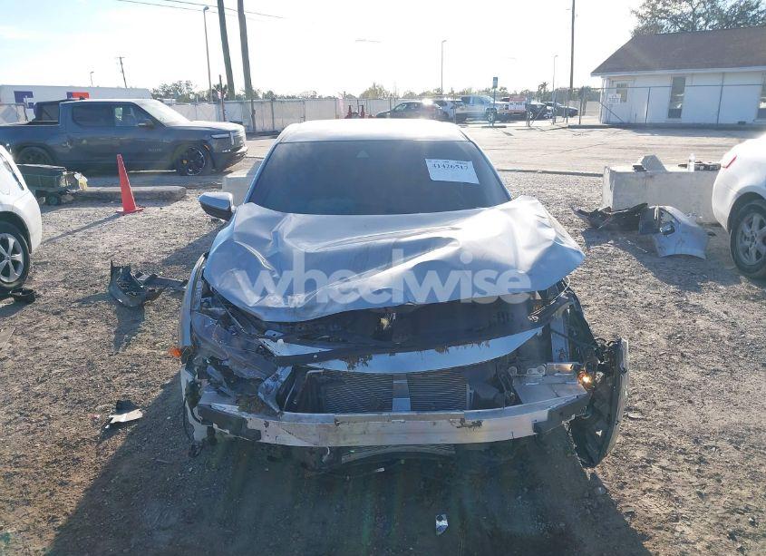 Photo 12 of 2019 Honda Civic SPORT (VIN 19XFC2E8XKE015384)