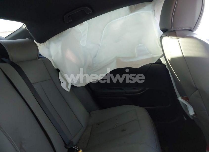 Photo 8 of 2019 Honda Civic SPORT (VIN 19XFC2E8XKE015384)