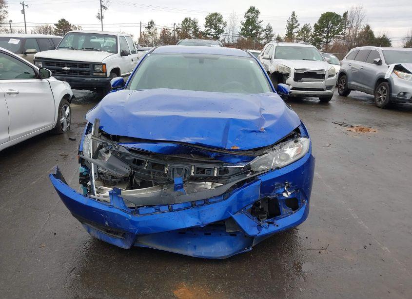 Photo 11 of 2016 Honda Civic LX (VIN 19XFC2F50GE009539)