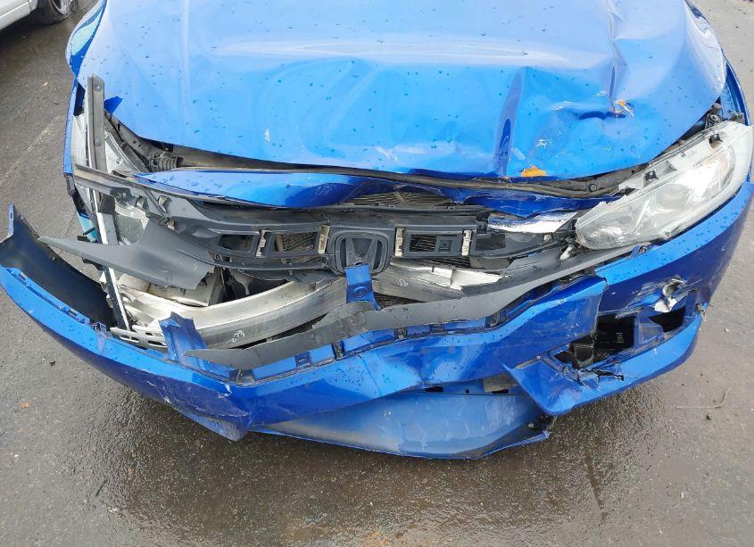 Photo 6 of 2016 Honda Civic LX (VIN 19XFC2F50GE009539)