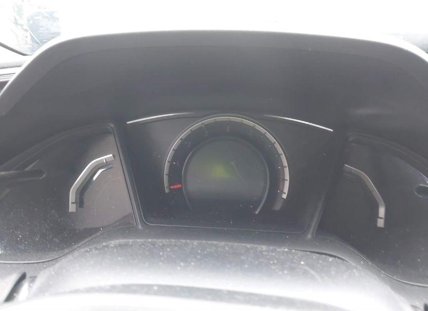 Photo 7 of 2016 Honda Civic LX (VIN 19XFC2F50GE009539)