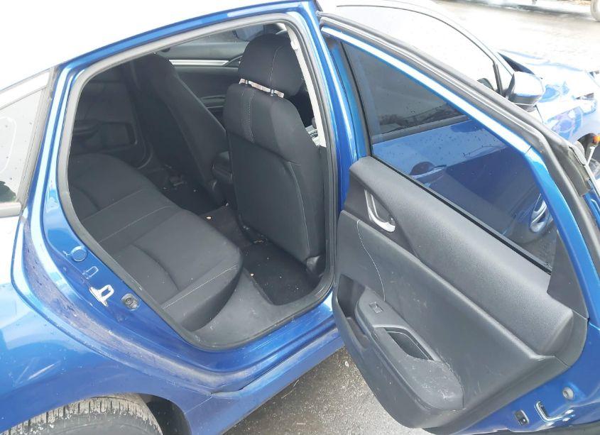 Photo 8 of 2016 Honda Civic LX (VIN 19XFC2F50GE009539)