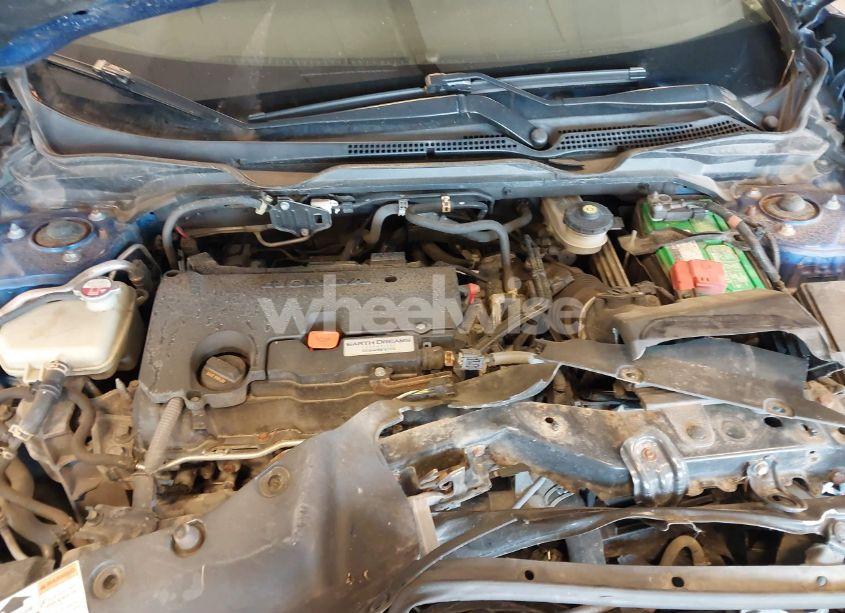 Photo 10 of 2016 Honda Civic LX (VIN 19XFC2F50GE010870)