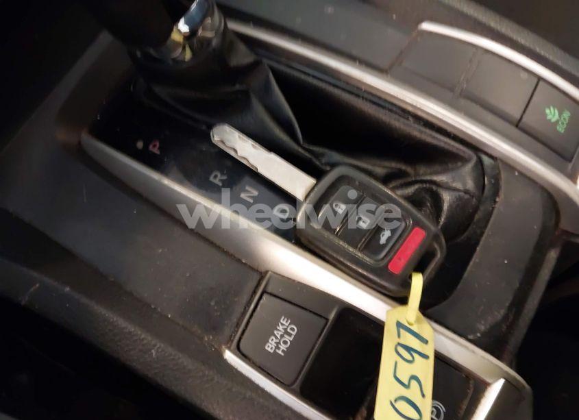 Photo 11 of 2016 Honda Civic LX (VIN 19XFC2F50GE010870)