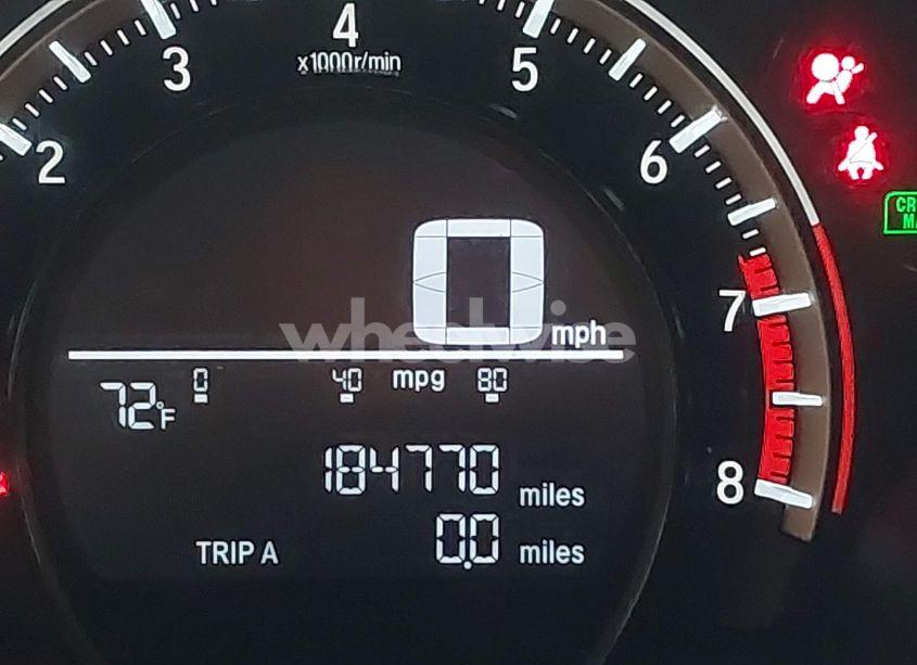 Photo 15 of 2016 Honda Civic LX (VIN 19XFC2F50GE010870)