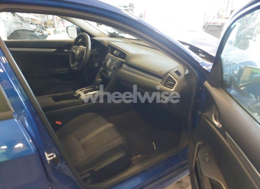 Photo 5 of 2016 Honda Civic LX (VIN 19XFC2F50GE010870)