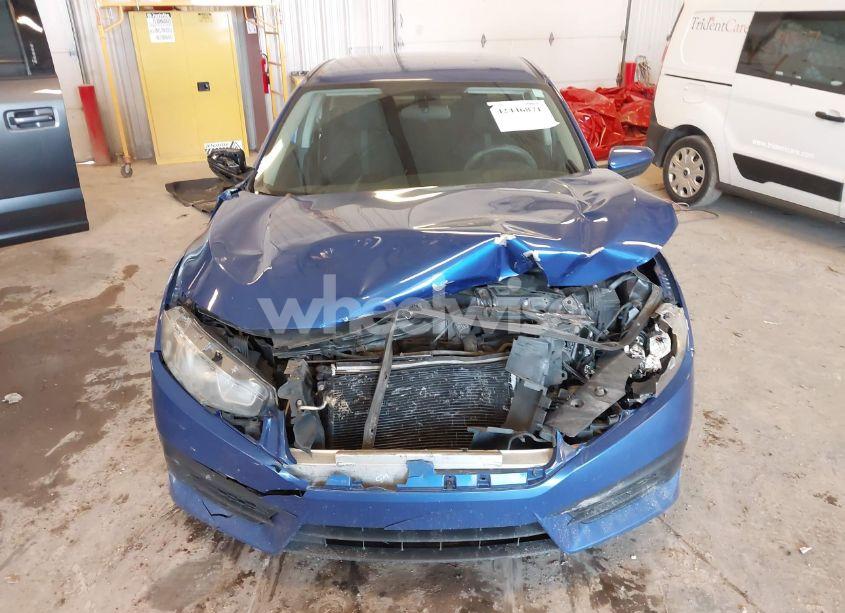 Photo 6 of 2016 Honda Civic LX (VIN 19XFC2F50GE010870)