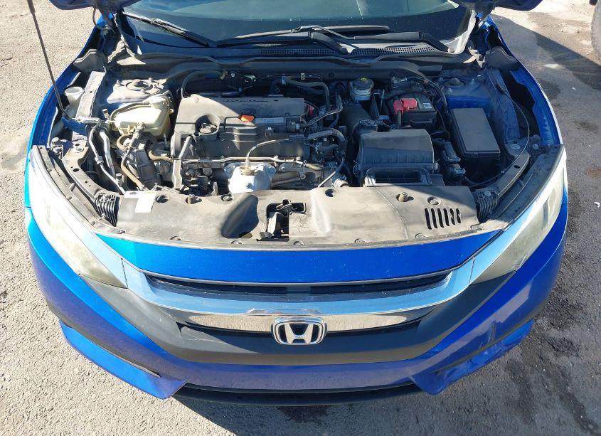 Photo 10 of 2016 Honda Civic LX (VIN 19XFC2F50GE011825)
