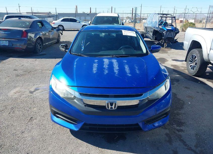 Photo 12 of 2016 Honda Civic LX (VIN 19XFC2F50GE011825)