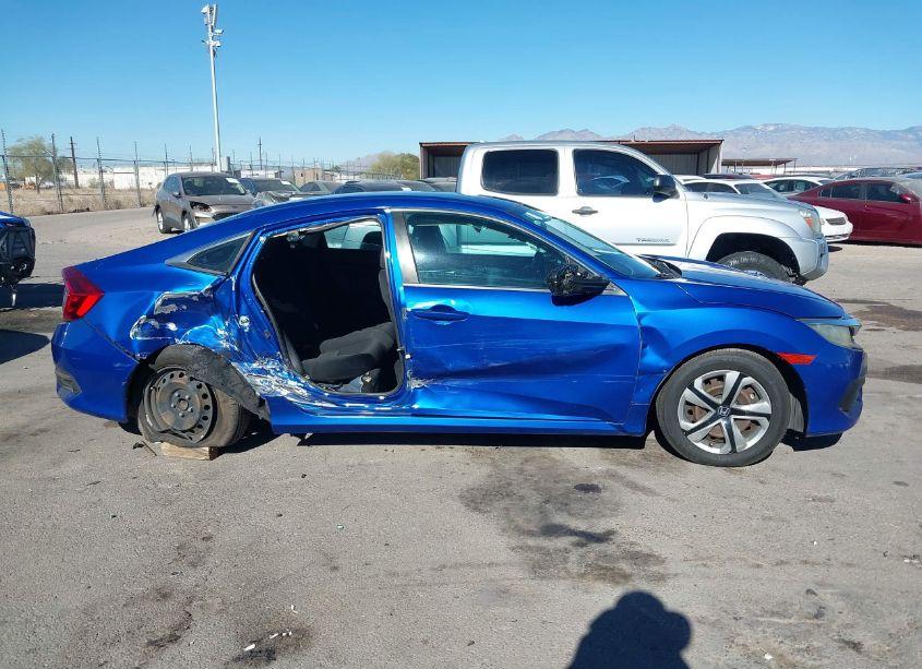 Photo 13 of 2016 Honda Civic LX (VIN 19XFC2F50GE011825)