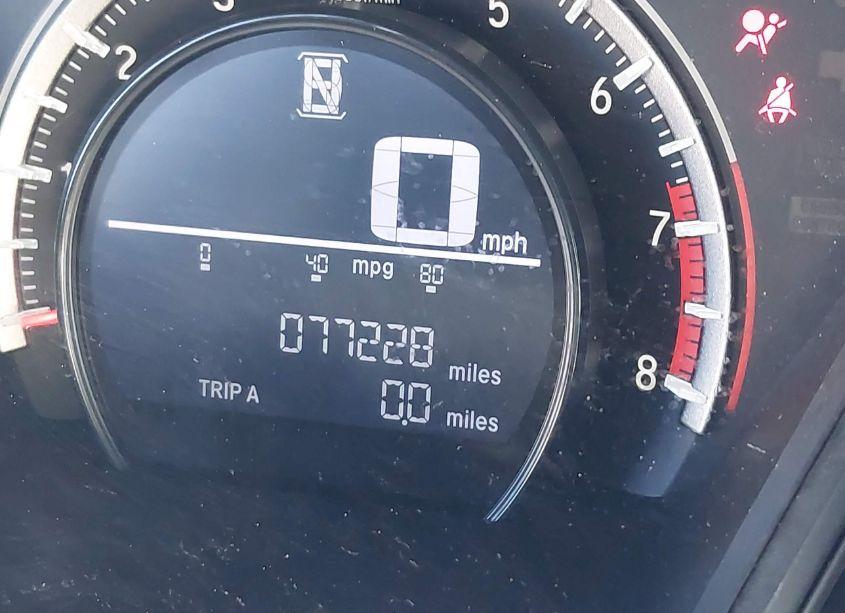 Photo 15 of 2016 Honda Civic LX (VIN 19XFC2F50GE011825)