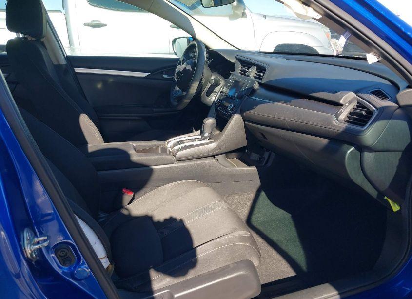 Photo 5 of 2016 Honda Civic LX (VIN 19XFC2F50GE011825)
