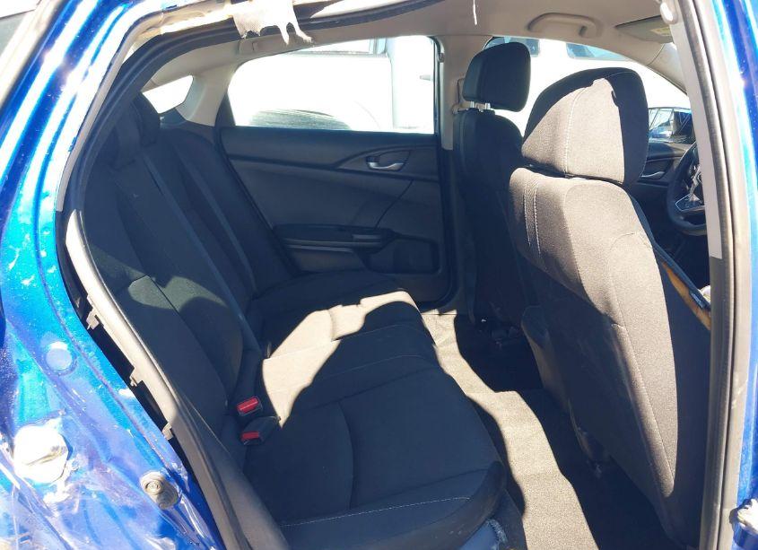 Photo 8 of 2016 Honda Civic LX (VIN 19XFC2F50GE011825)