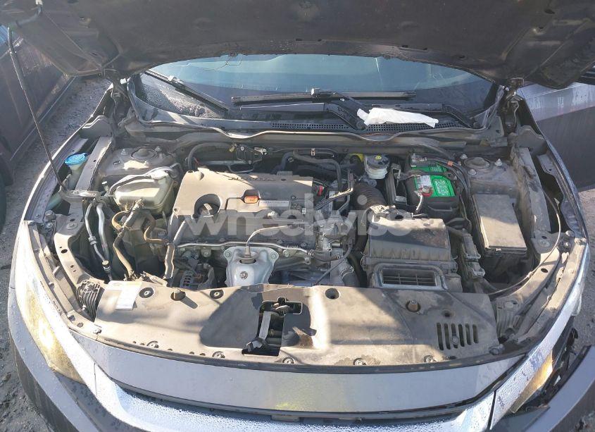 Photo 10 of 2016 Honda Civic LX (VIN 19XFC2F50GE015163)