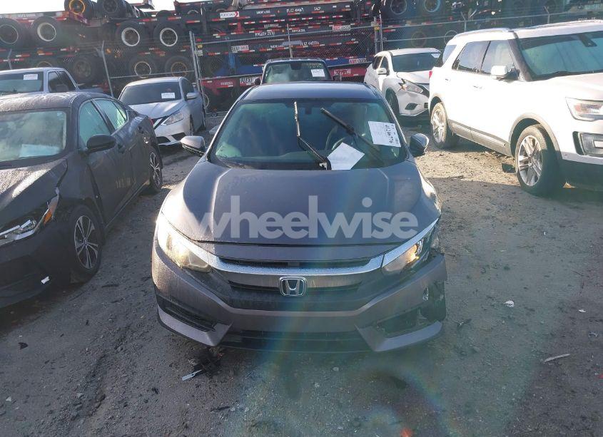 Photo 11 of 2016 Honda Civic LX (VIN 19XFC2F50GE015163)