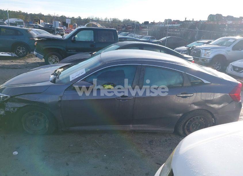Photo 13 of 2016 Honda Civic LX (VIN 19XFC2F50GE015163)