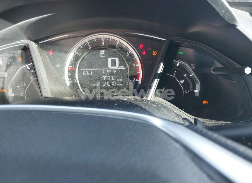 Photo 14 of 2016 Honda Civic LX (VIN 19XFC2F50GE015163)