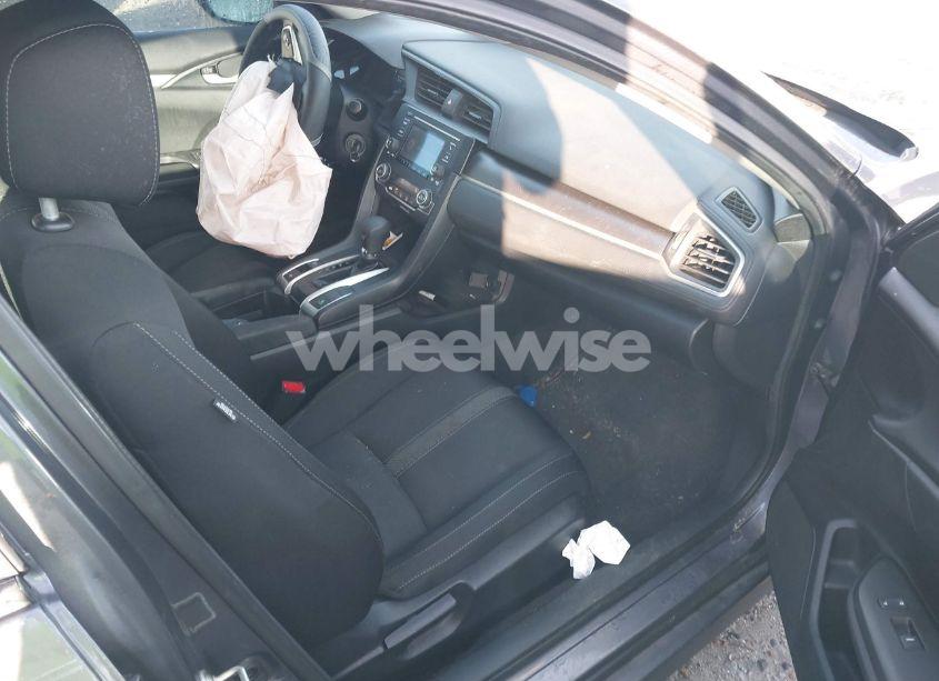 Photo 5 of 2016 Honda Civic LX (VIN 19XFC2F50GE015163)