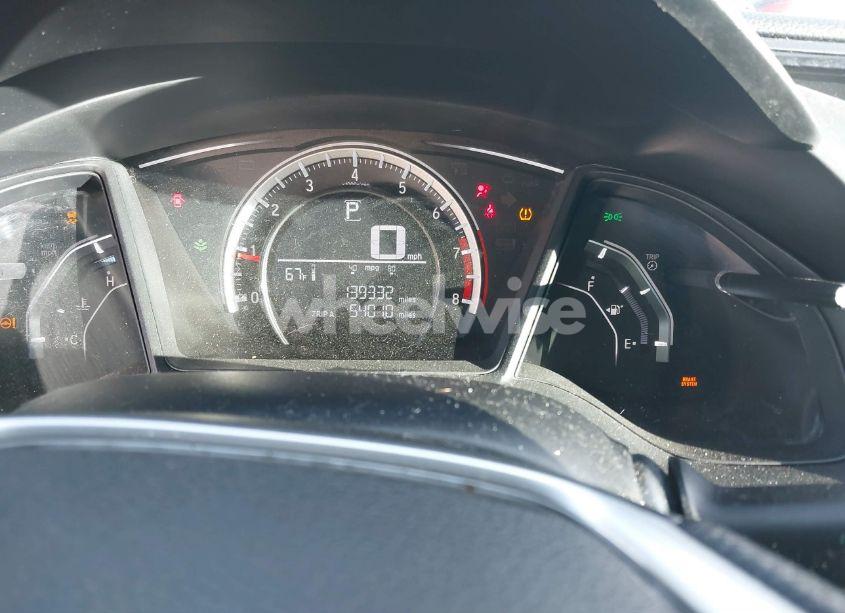 Photo 7 of 2016 Honda Civic LX (VIN 19XFC2F50GE015163)