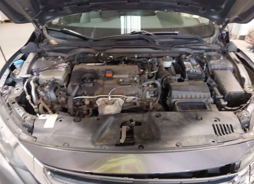 Photo 10 of 2016 Honda Civic LX (VIN 19XFC2F50GE016474)