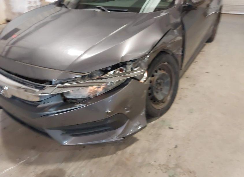 Photo 12 of 2016 Honda Civic LX (VIN 19XFC2F50GE016474)