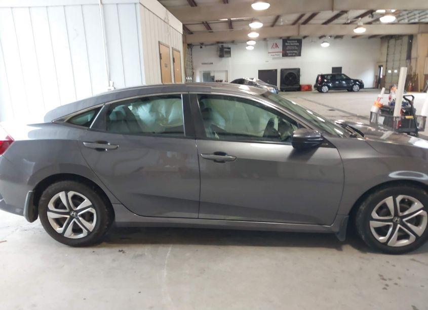 Photo 14 of 2016 Honda Civic LX (VIN 19XFC2F50GE016474)