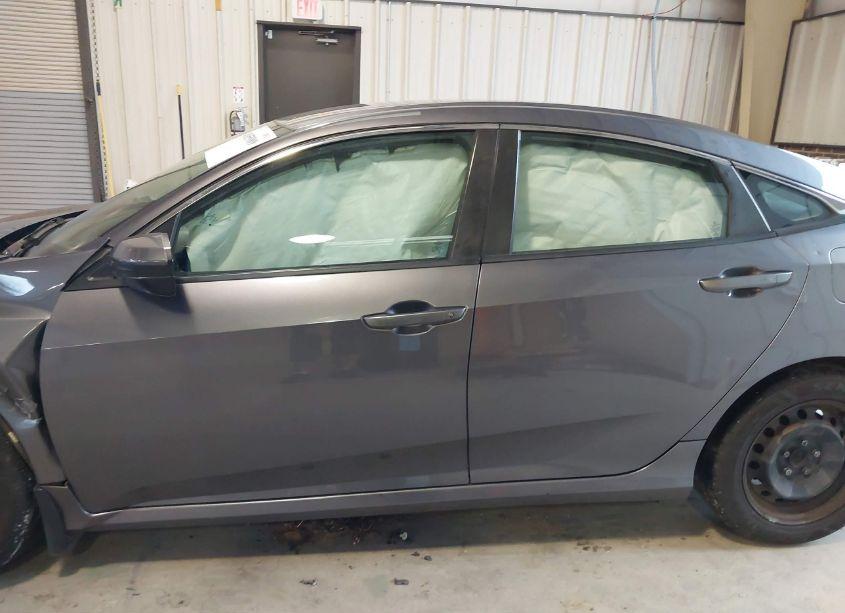 Photo 15 of 2016 Honda Civic LX (VIN 19XFC2F50GE016474)