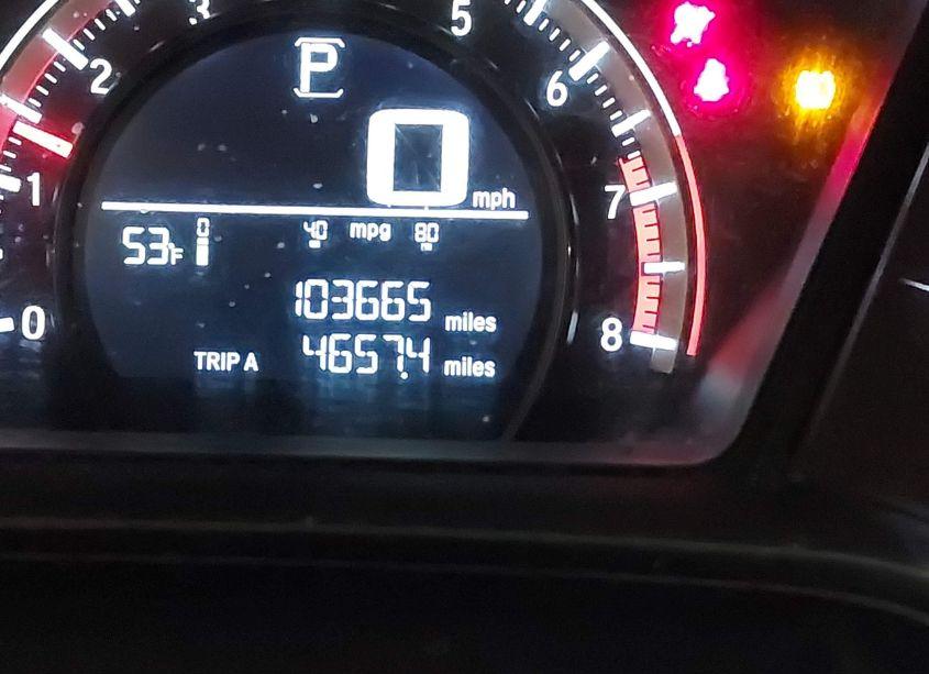Photo 16 of 2016 Honda Civic LX (VIN 19XFC2F50GE016474)