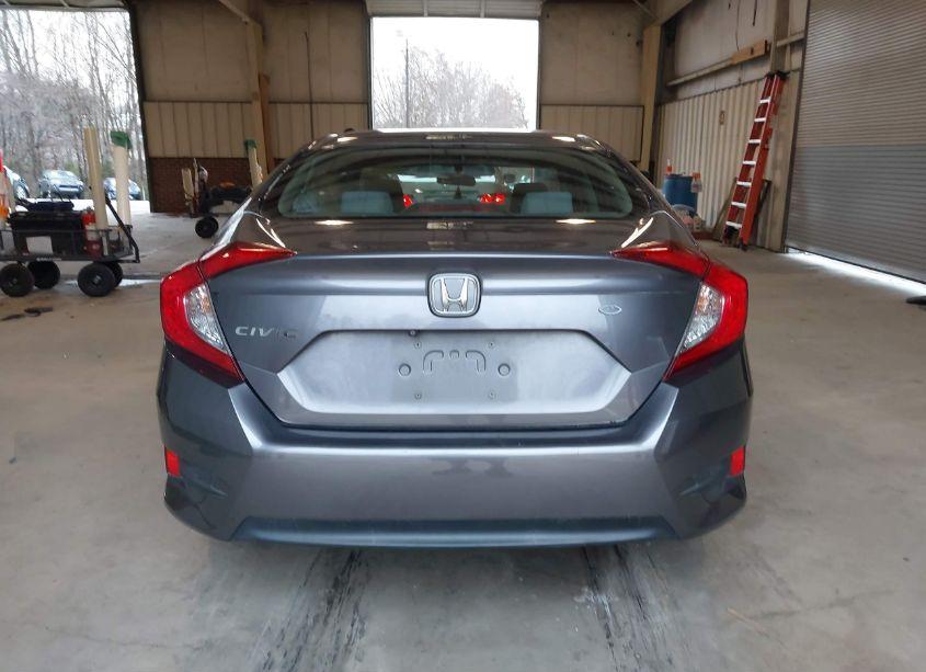 Photo 17 of 2016 Honda Civic LX (VIN 19XFC2F50GE016474)