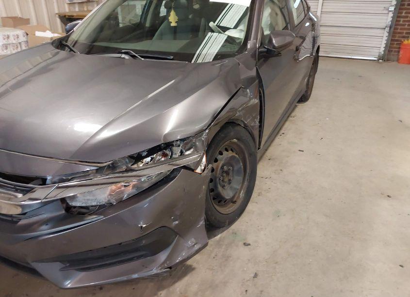 Photo 18 of 2016 Honda Civic LX (VIN 19XFC2F50GE016474)
