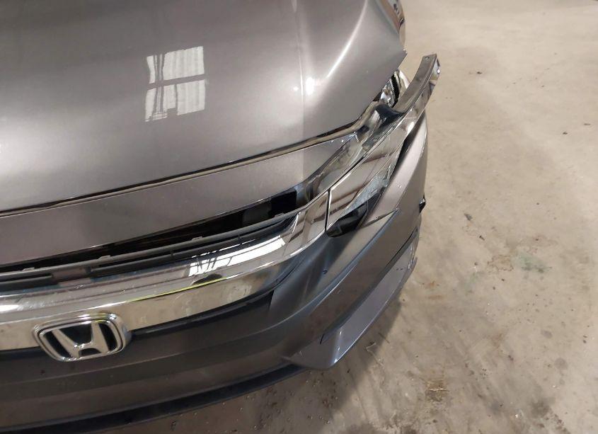 Photo 19 of 2016 Honda Civic LX (VIN 19XFC2F50GE016474)