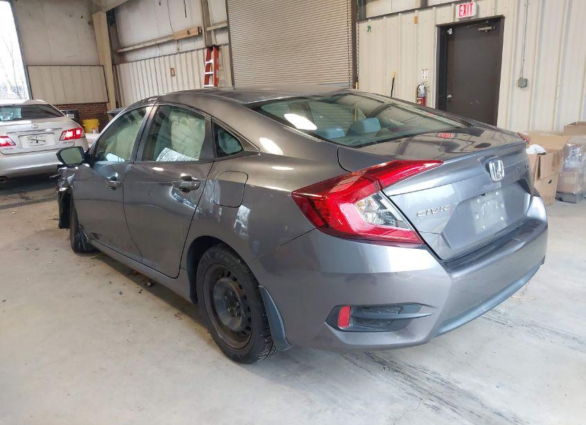 Photo 3 of 2016 Honda Civic LX (VIN 19XFC2F50GE016474)