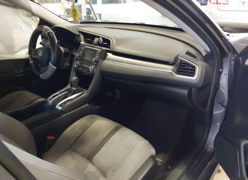 Photo 5 of 2016 Honda Civic LX (VIN 19XFC2F50GE016474)