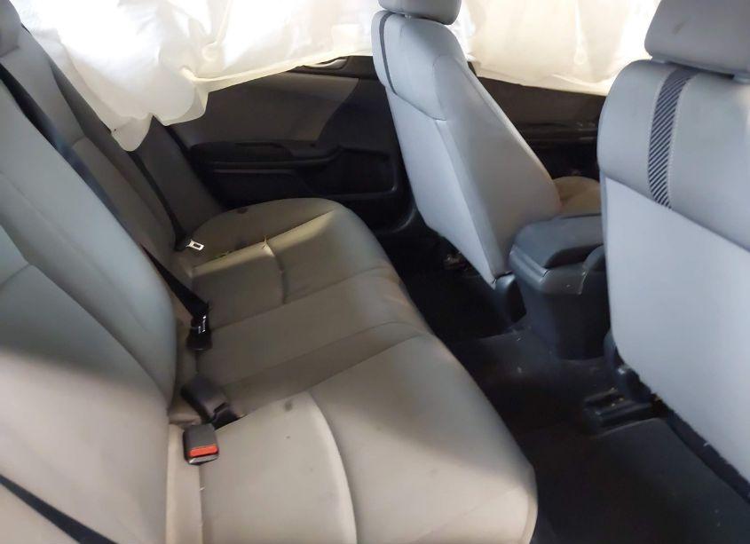 Photo 8 of 2016 Honda Civic LX (VIN 19XFC2F50GE016474)