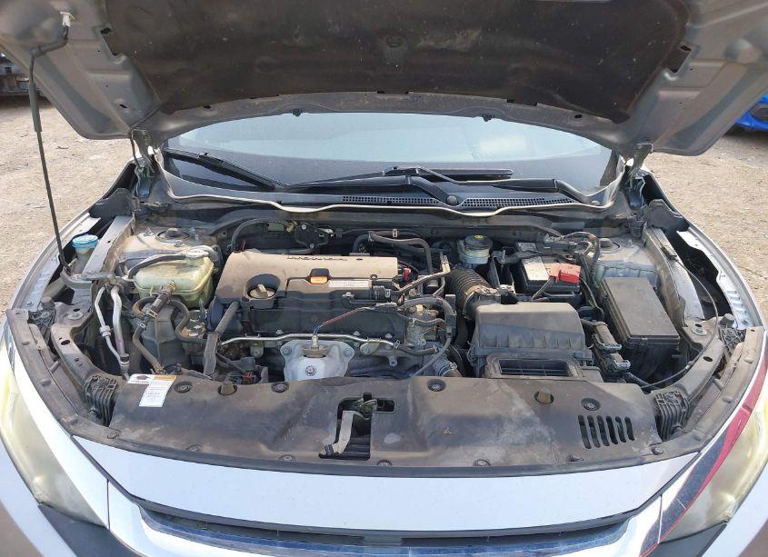 Photo 10 of 2016 Honda Civic LX (VIN 19XFC2F50GE018550)