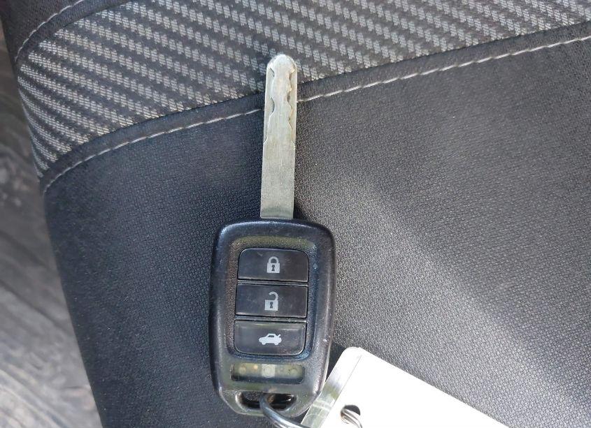 Photo 11 of 2016 Honda Civic LX (VIN 19XFC2F50GE018550)